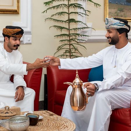 Falaj Daris Hotel Nizwa Zewnętrze zdjęcie
