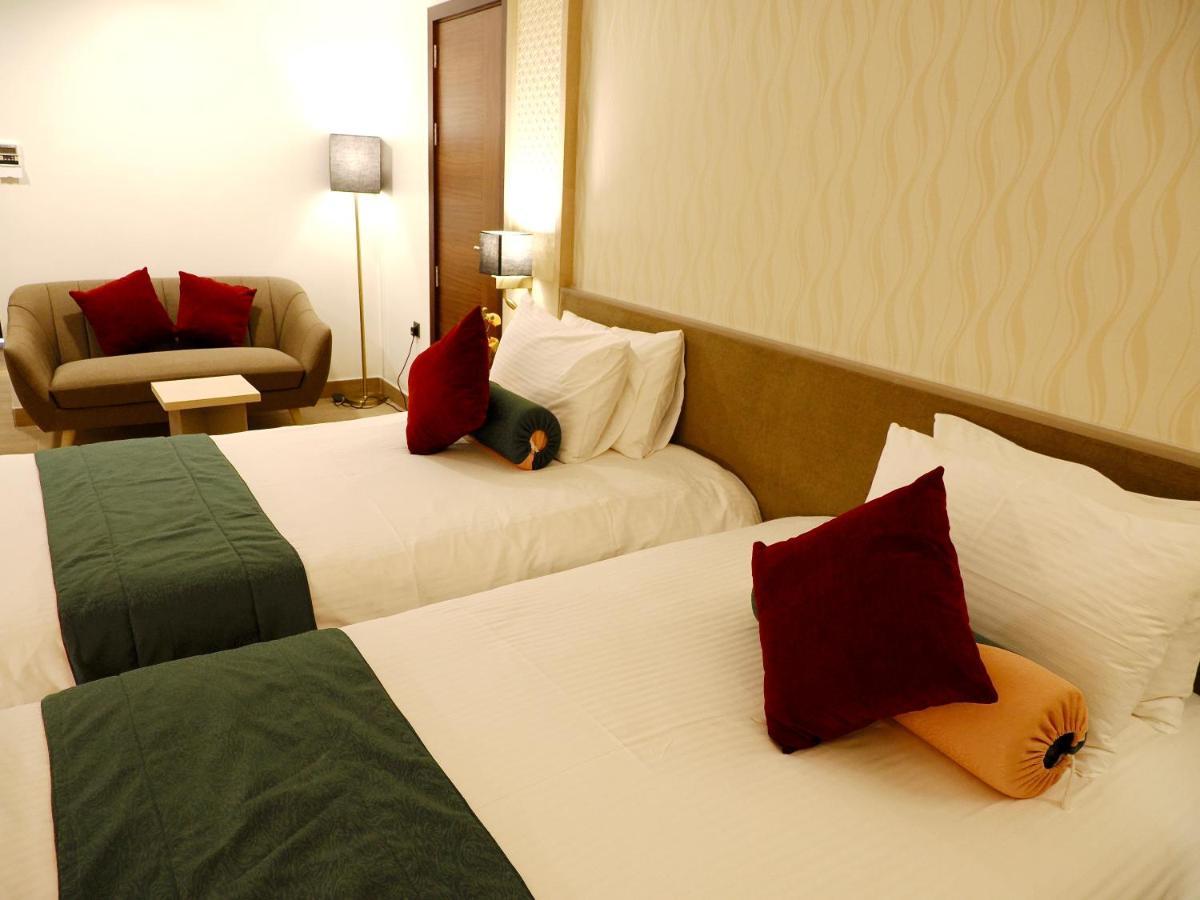 Falaj Daris Hotel Nizwa Zewnętrze zdjęcie