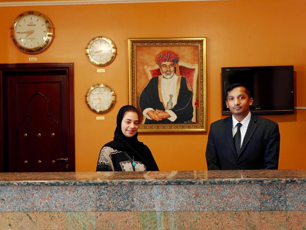 Falaj Daris Hotel Nizwa Zewnętrze zdjęcie