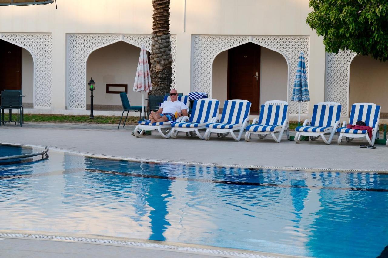 Falaj Daris Hotel Nizwa Zewnętrze zdjęcie