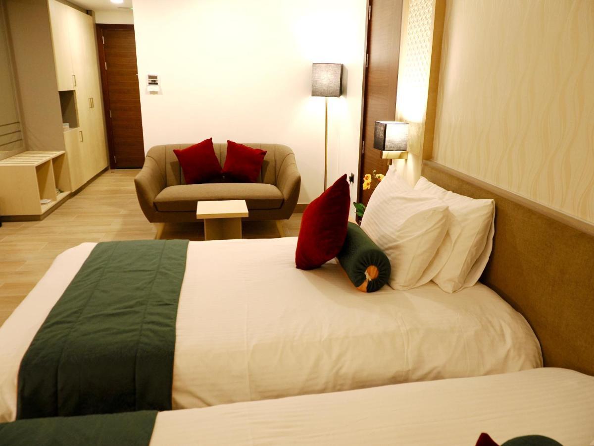 Falaj Daris Hotel Nizwa Zewnętrze zdjęcie