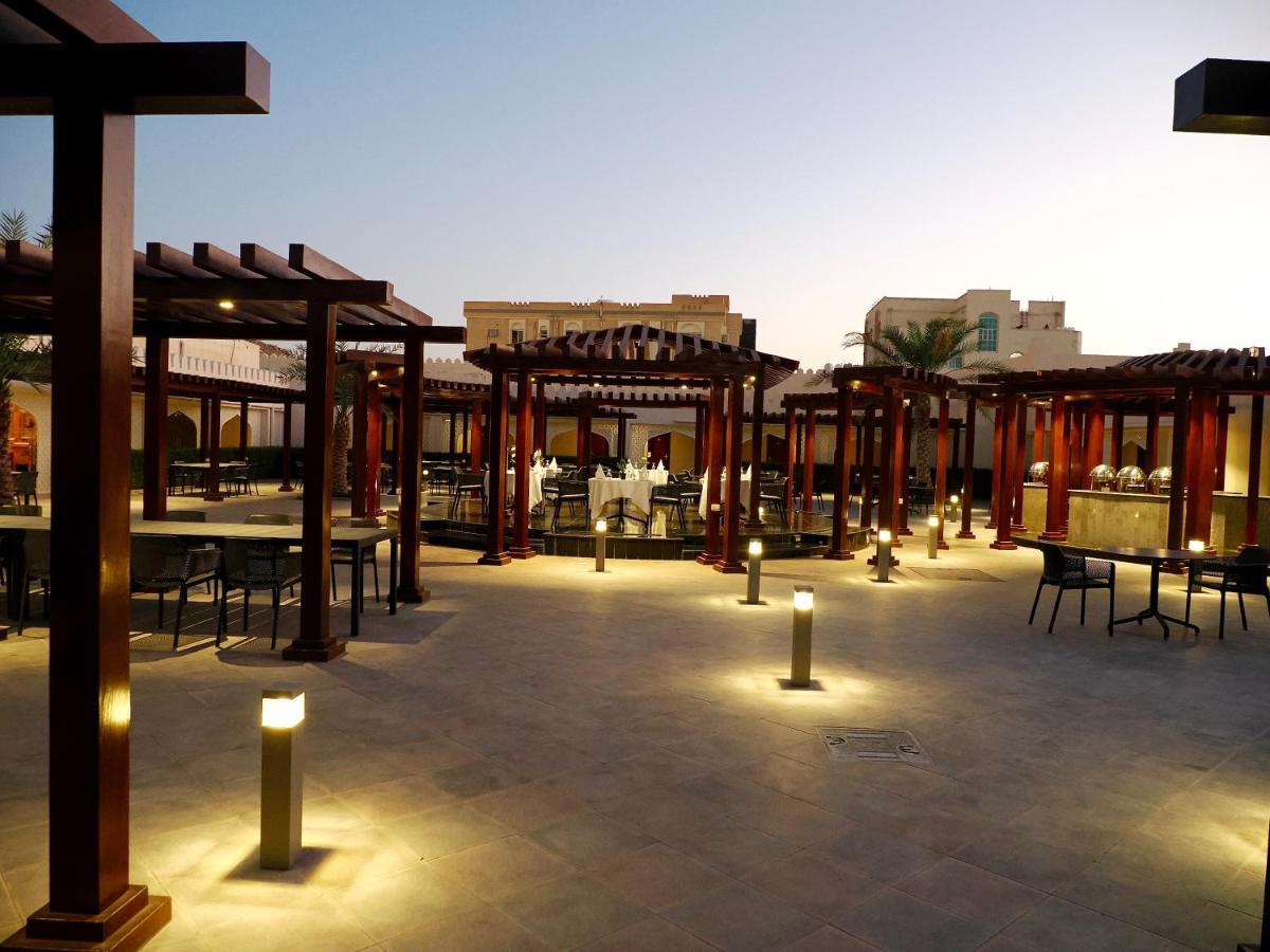 Falaj Daris Hotel Nizwa Zewnętrze zdjęcie