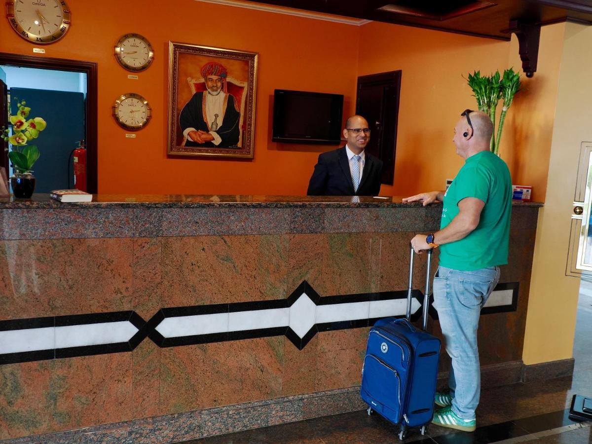 Falaj Daris Hotel Nizwa Zewnętrze zdjęcie