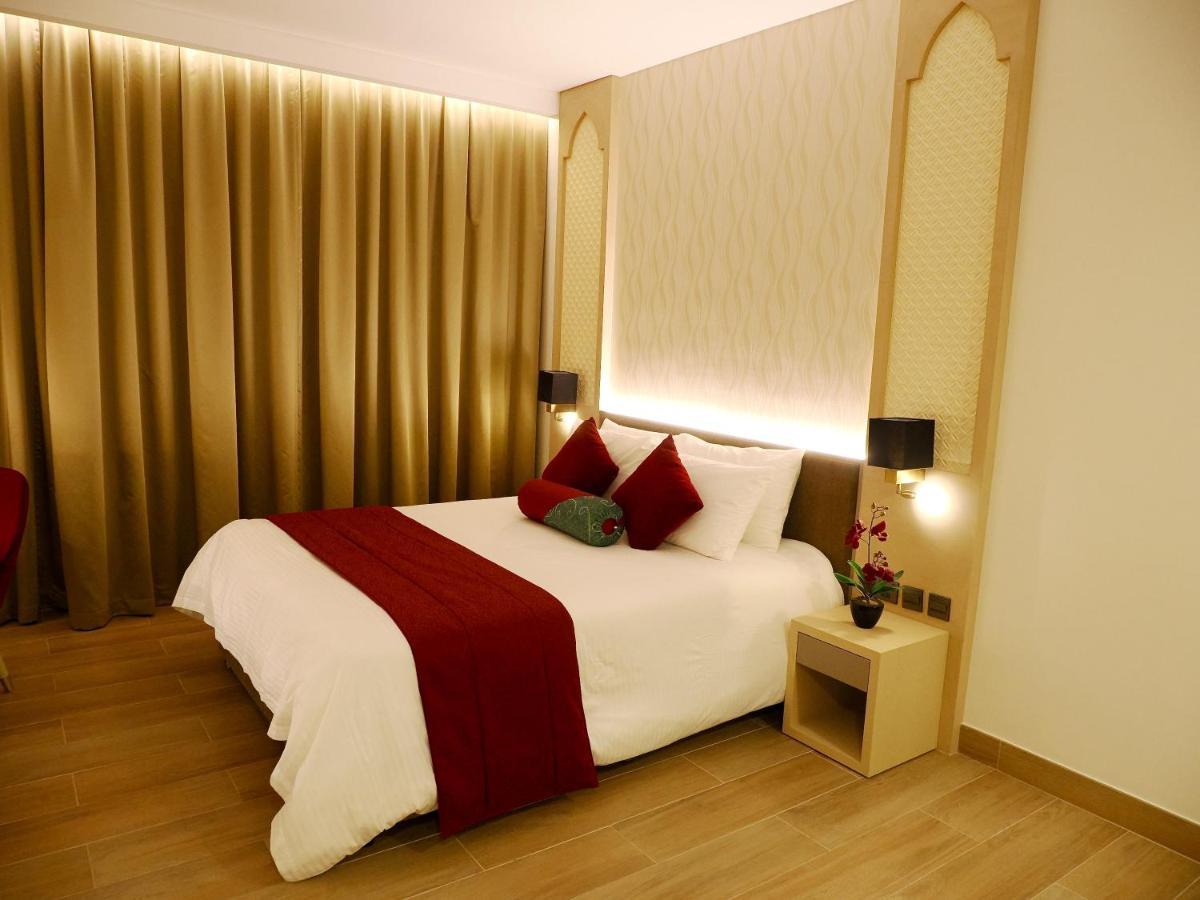Falaj Daris Hotel Nizwa Zewnętrze zdjęcie