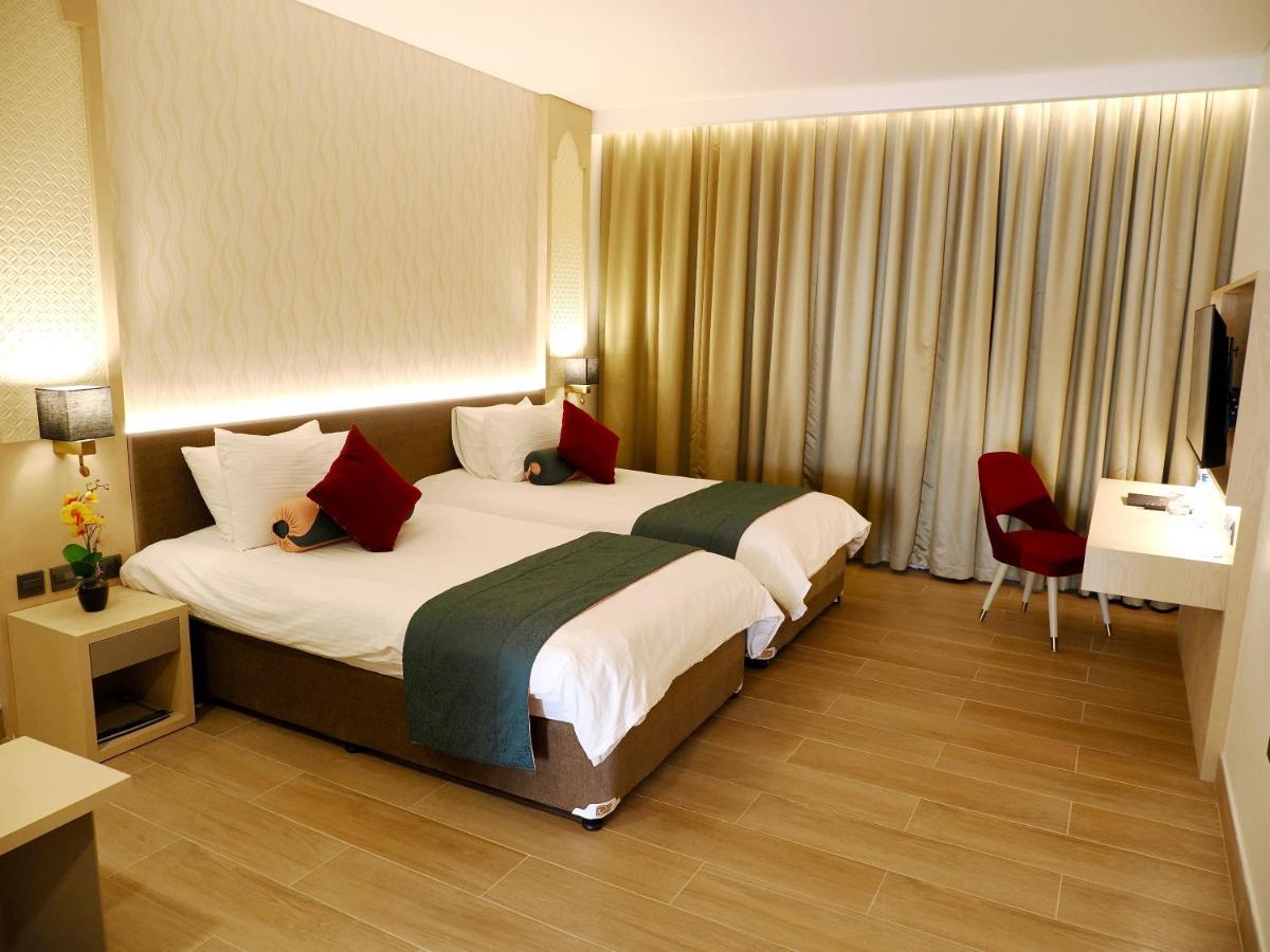 Falaj Daris Hotel Nizwa Zewnętrze zdjęcie