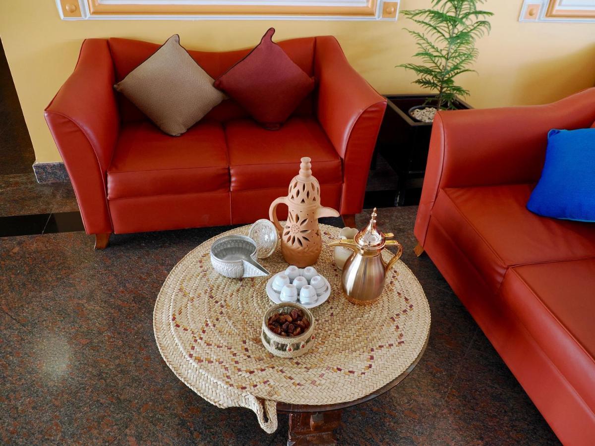 Falaj Daris Hotel Nizwa Zewnętrze zdjęcie