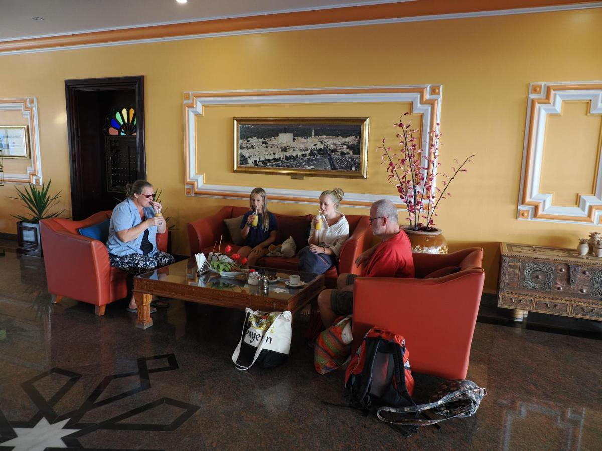Falaj Daris Hotel Nizwa Zewnętrze zdjęcie