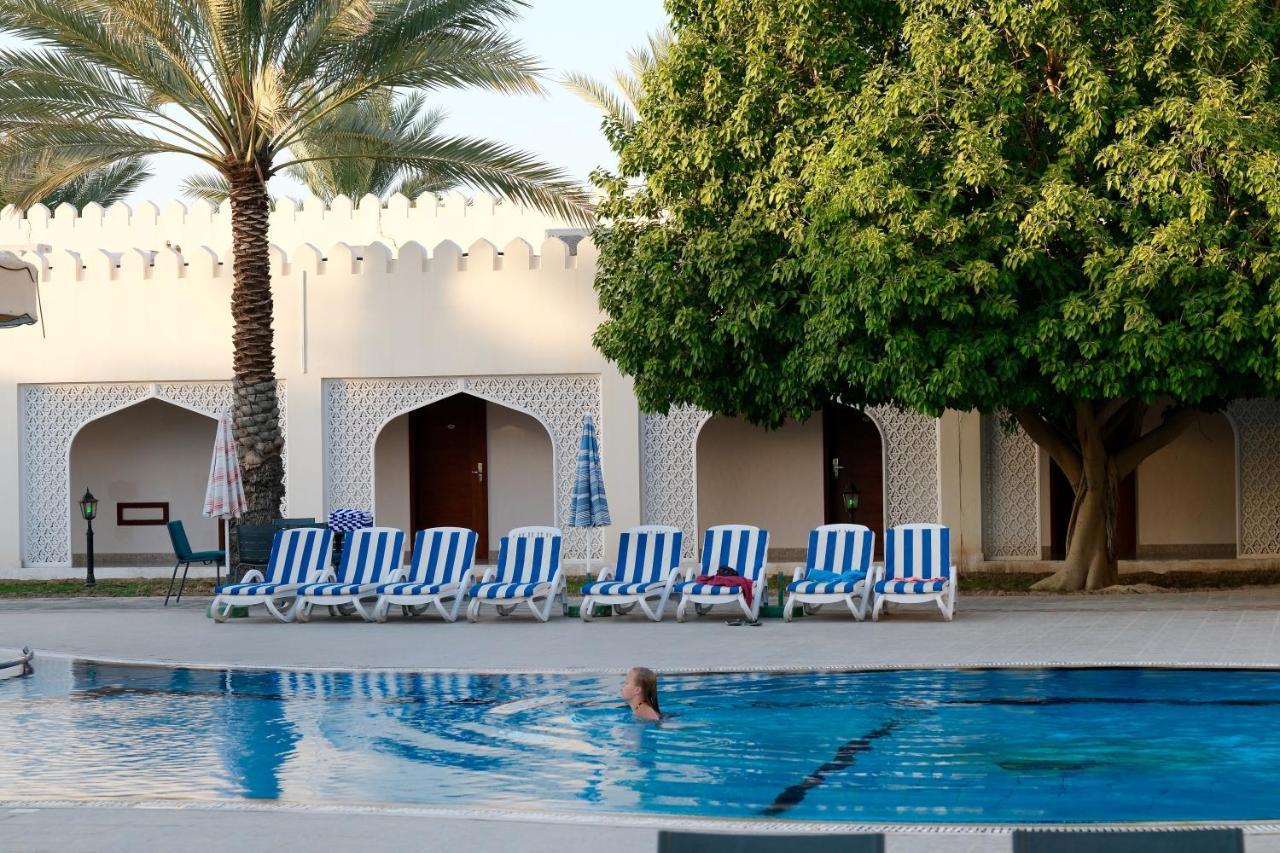 Falaj Daris Hotel Nizwa Zewnętrze zdjęcie