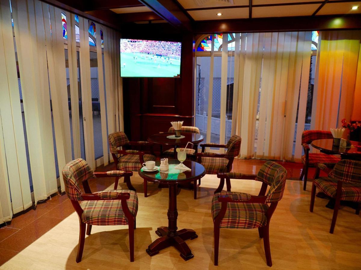 Falaj Daris Hotel Nizwa Zewnętrze zdjęcie