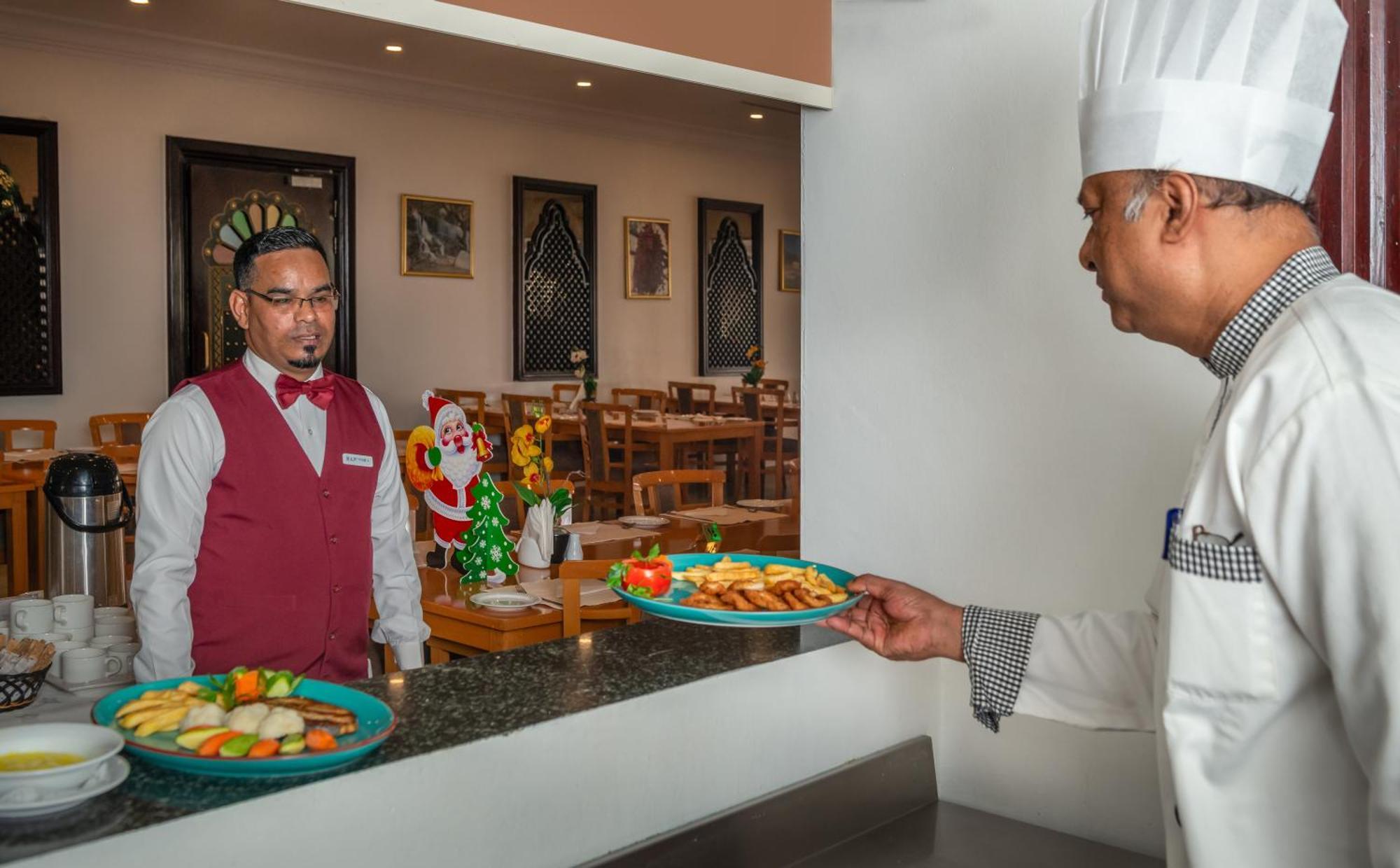Falaj Daris Hotel Nizwa Zewnętrze zdjęcie